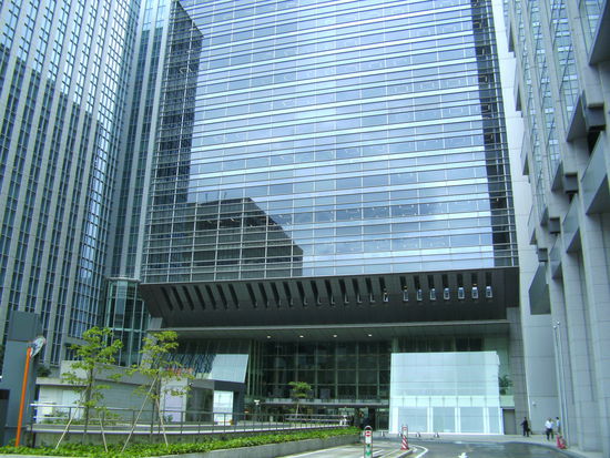 Tokyo Station Building