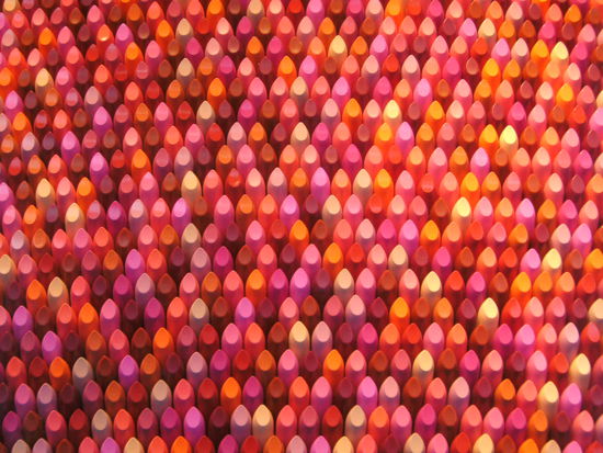 Lipstick Art