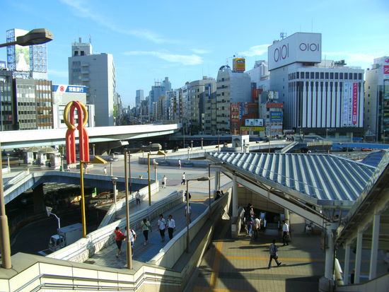 Ueno Station