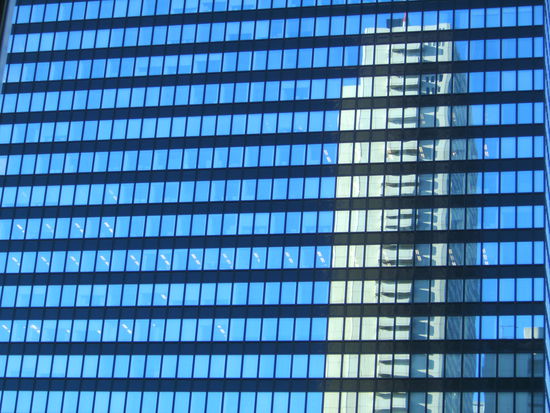 gespiegelte Wirklichkeit