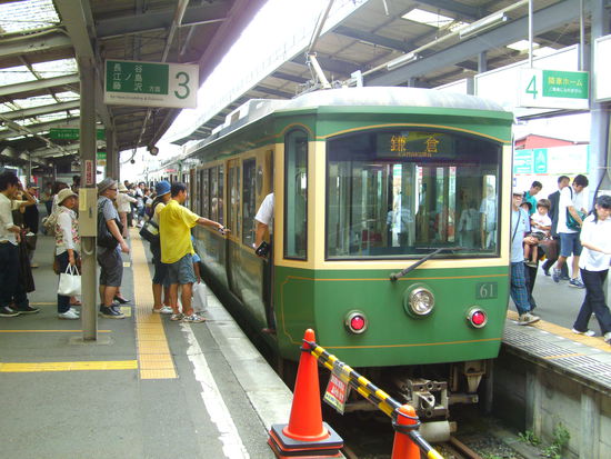 die „Museumsbahn“