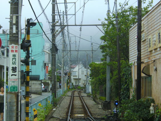 Gleise ins Nirgendwo