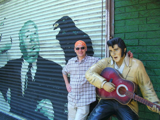 am Hollywood Boulevard