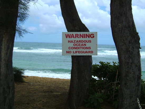 die raue (dank neuer Rechtschreibung ohne h) See