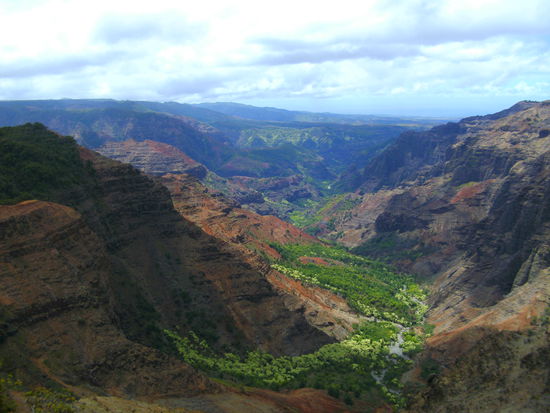 Waimea Canyon