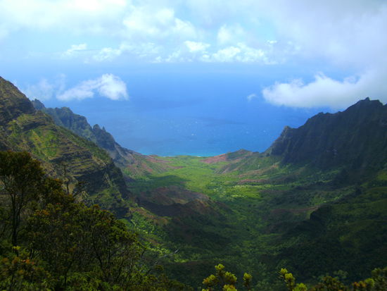 Na Pali Coast