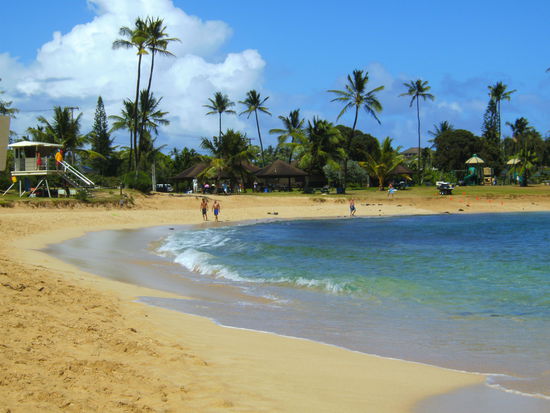 Poipu Beach