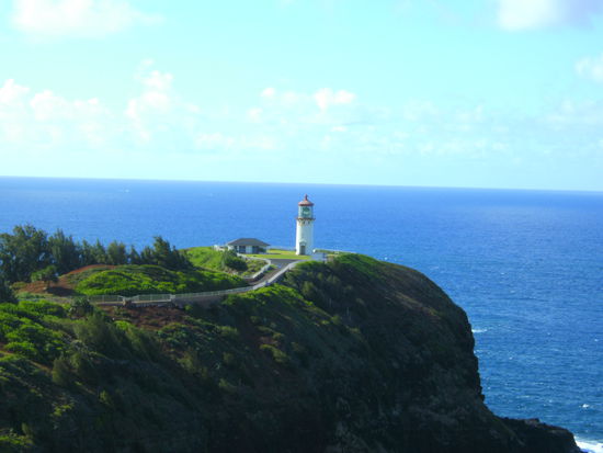 der Kilauea-Leuchtturm