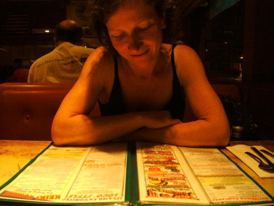 Abendessen bei Ken’s – ein heißer Tipp hier