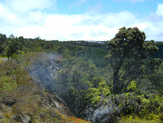 fast überall raucht’s und stinkt’s