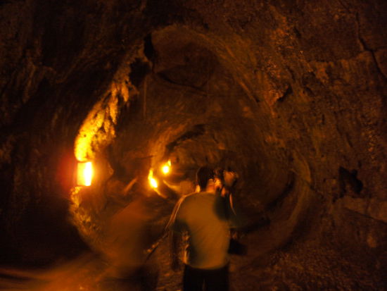 Thurston Lava Tube