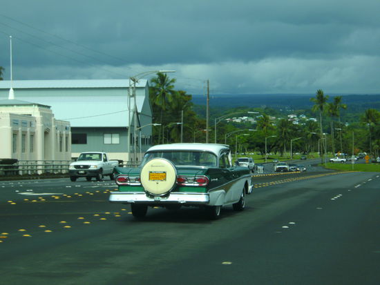 leider nicht unser Auto