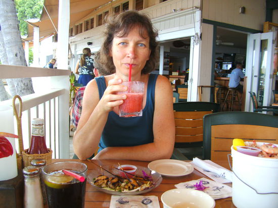 Geburtstags-Strawberry Margarita