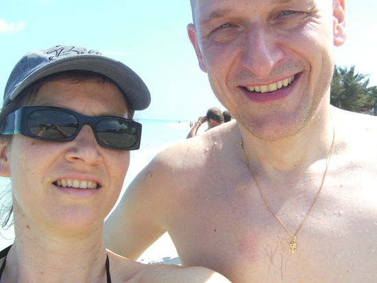 wir 2 auf Kuba
