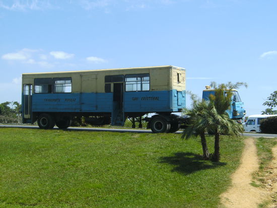 Transporte popular...