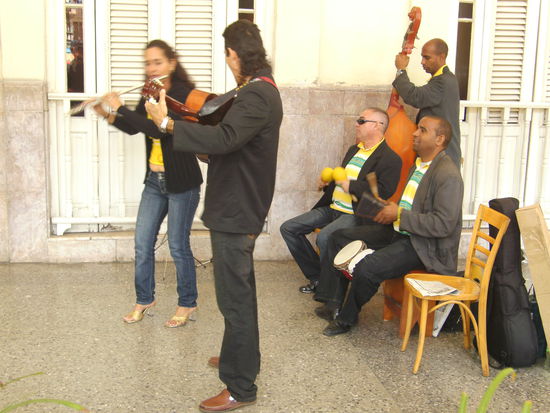 music is always &amp; everywhere