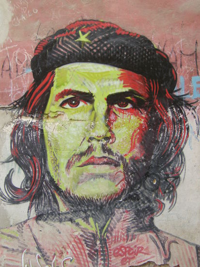 was wäre Kuba ohne Che?