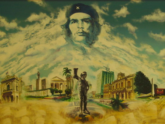 und über allem schwebt...