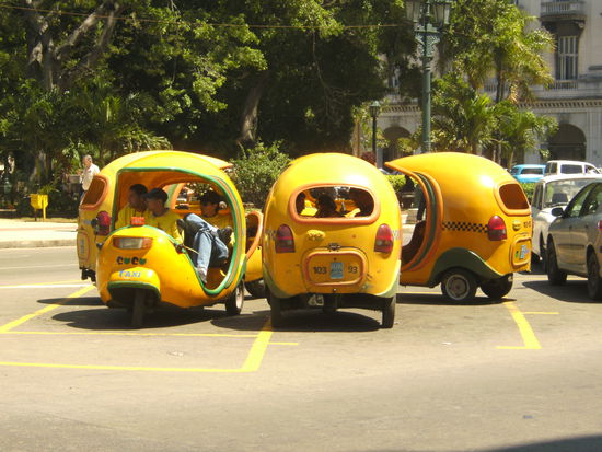 Coco-Taxis
