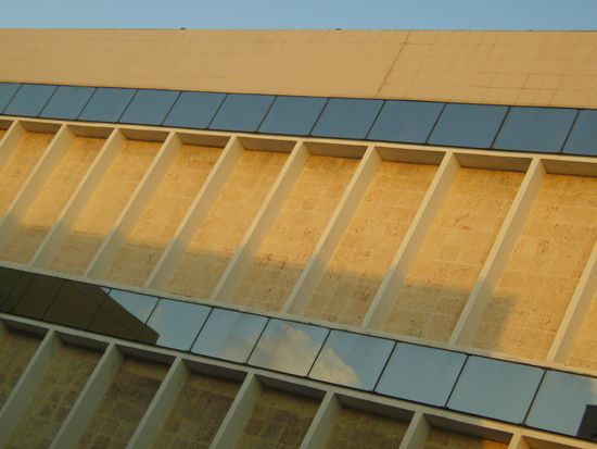 Fassadenspiegelung III