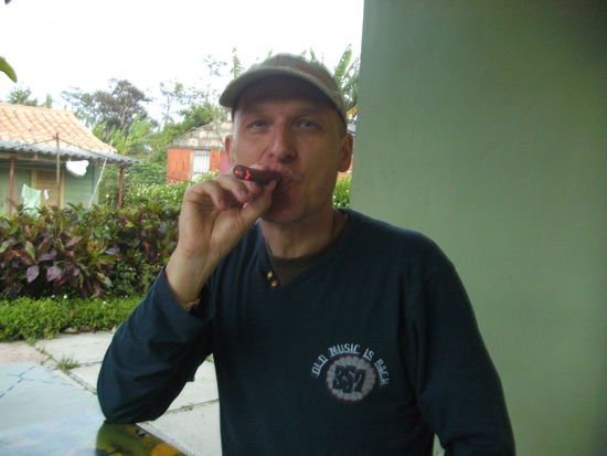 ... ein Geschenk des Hauses