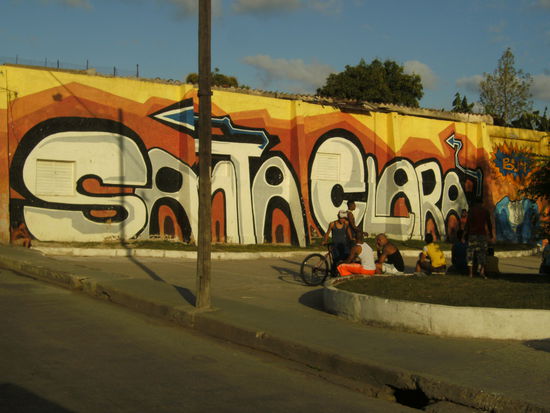 Willkommen in Santa Clara