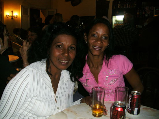 Mercedes &amp; Katja