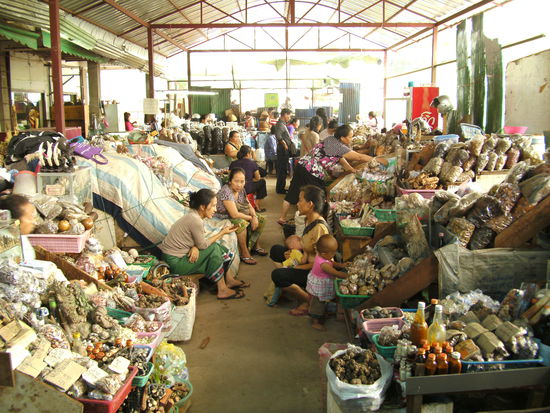 Morning Market