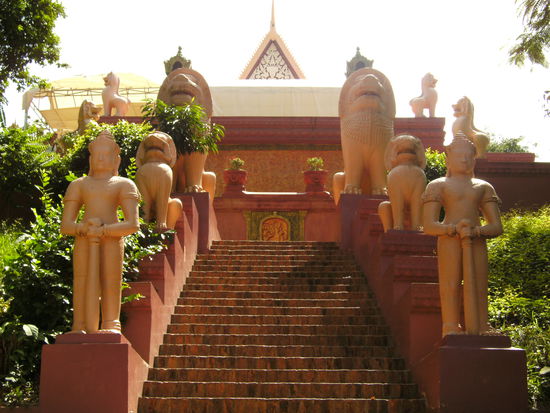 Wat Phnom