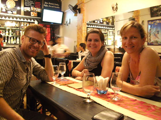 2. Björk- und Gretar-Abschied