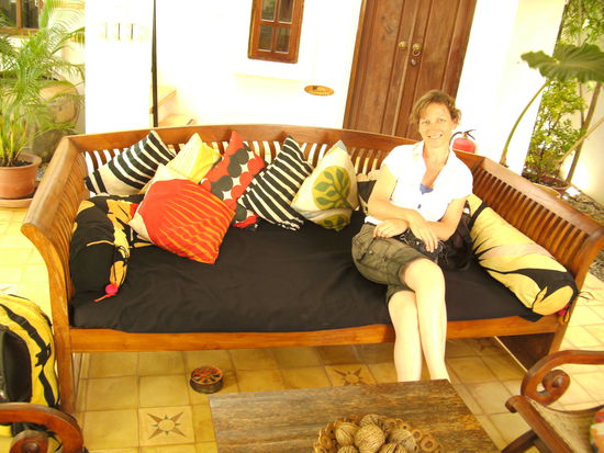 Willkommen im Golden Banana