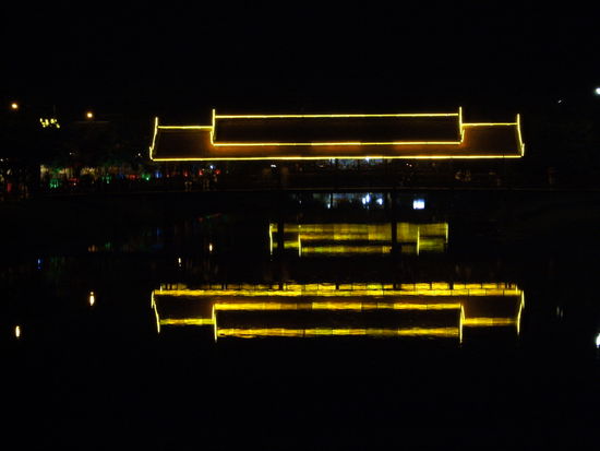 Photo Art | Wasserspiegelung