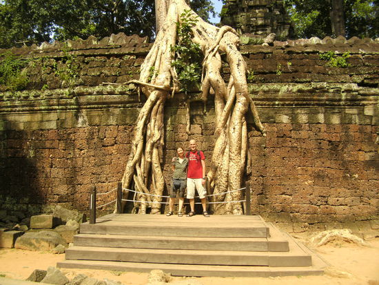 Ta Prohm