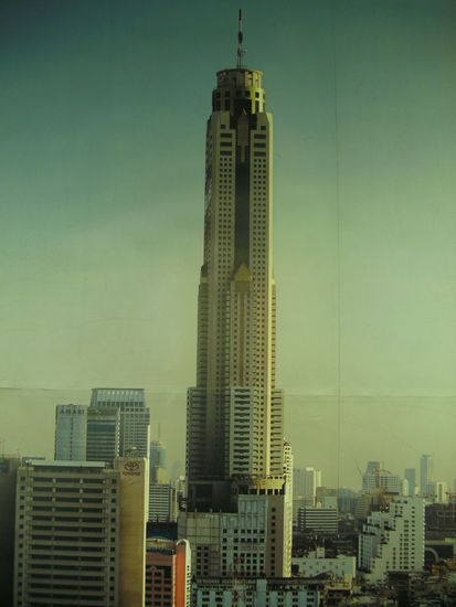 Bayoke Sky Hotel | hier wohnen wir im 73. Stockwerk