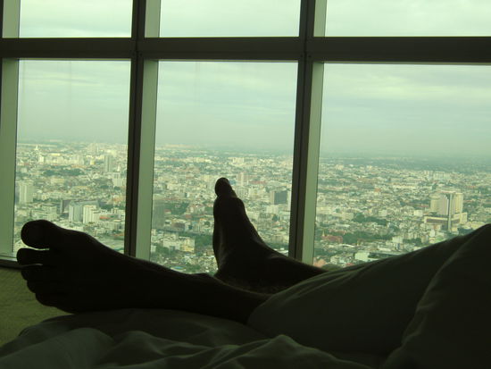 Guten Morgen, Bangkok