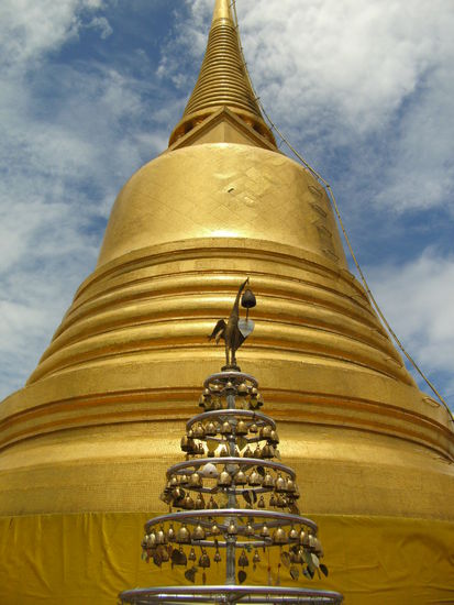 Chedi am Golden Mount