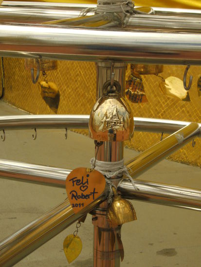 unser Wunsch-Gloeckchen