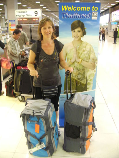 Fotobeweis #1 | Feli in Thailand