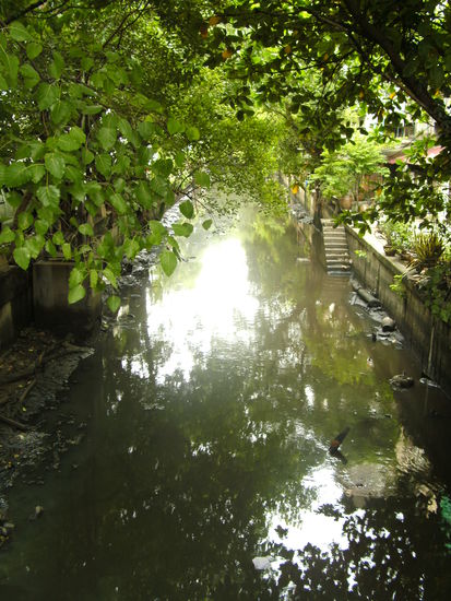 Khlong-Idylle (Bangkok)