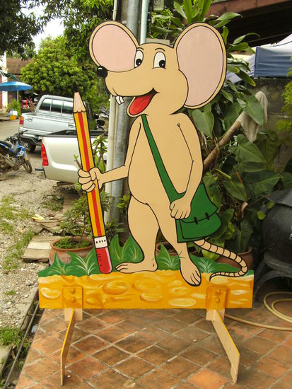 Big Brother Mouse (Luang Prabang)