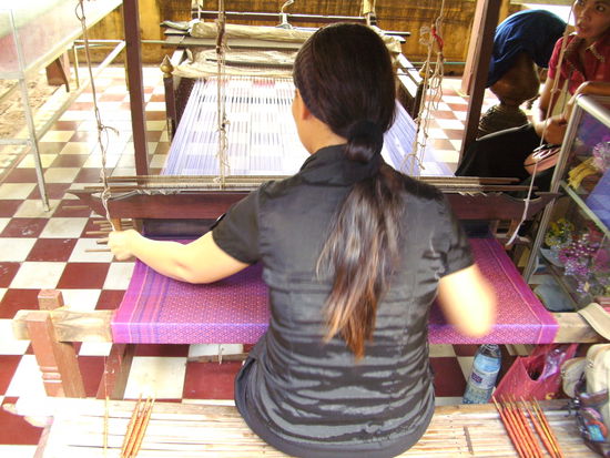 Weberin (Königspalast, Phnom Penh)