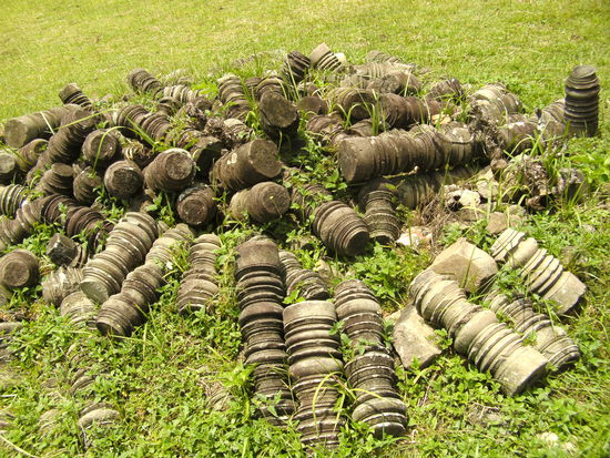 "Misthaufen" (Angkor Wat)