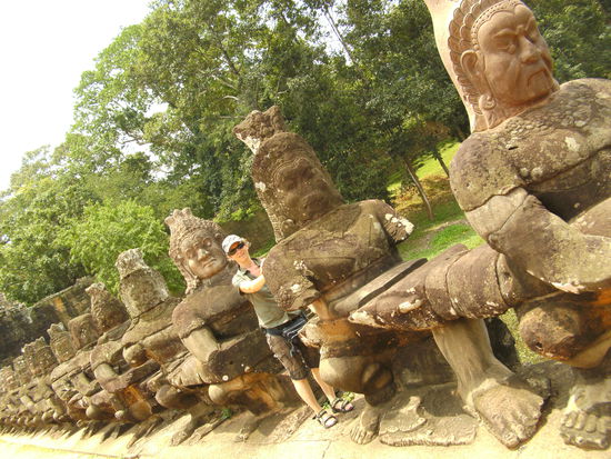 vor Angkor Thom