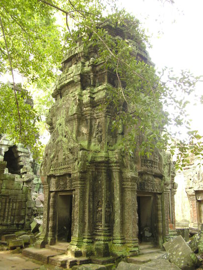 Ta Prohm