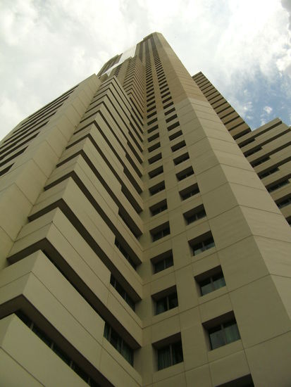 Baiyoke Sky Hotel (Bangkok)