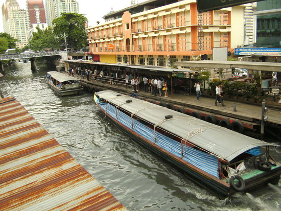 Khlong-Boote (Bangkok)