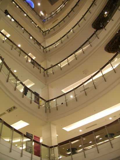 Kaufhausarchitektur (Bangkok)