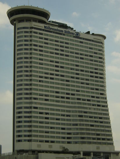 Millenium Hilton Hotel (Bangkok)