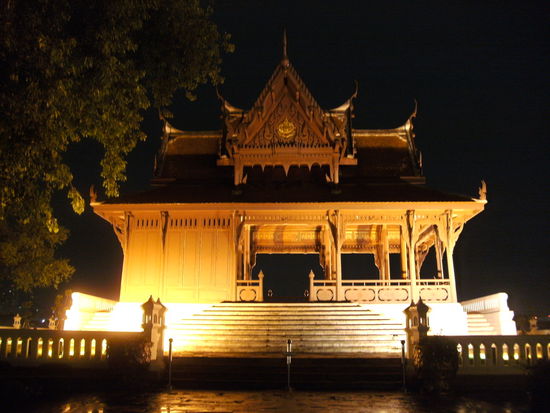 Santichaiprakarn Pavillon