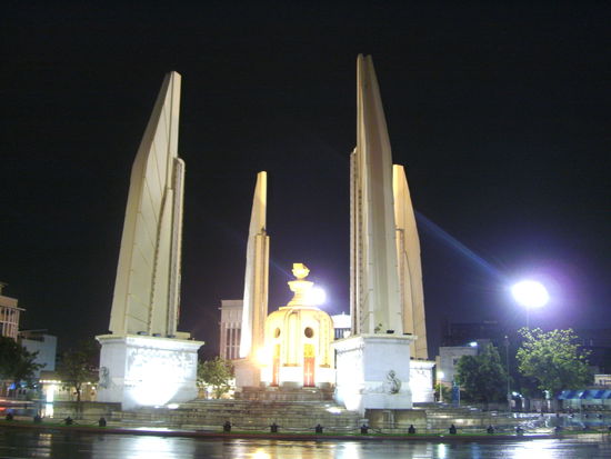 Democracy Monument